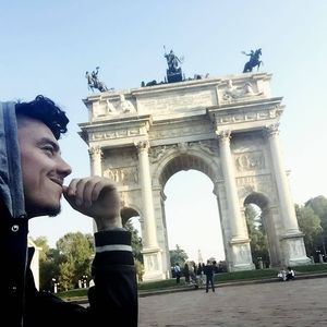 Meet your Posher, Nick